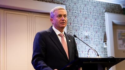 El presidente electo de Chile José Antonio Kast designa a Jorge Quiroz como jefe de finanzas El presidente electo de Chile José Antonio Kast designa a Jorge Quiroz como jefe de finanzas