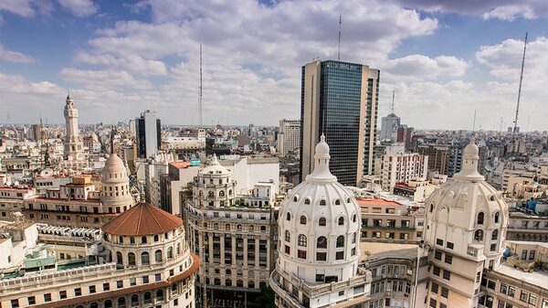 Así se ha movido el precio del m2 en América Latina en los últimos 5 años Así se ha movido el precio del m2 en América Latina en los últimos 5 años