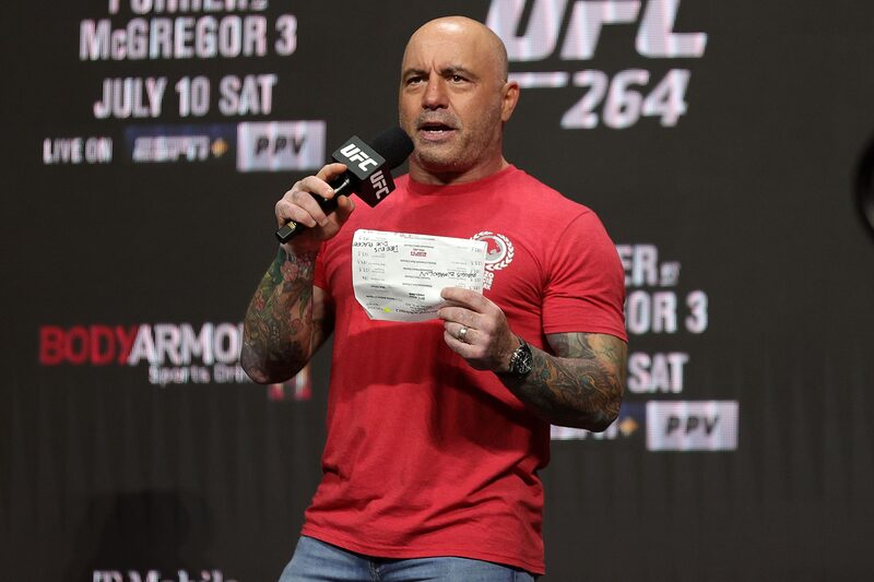 Joe Rogan Joe Rogan