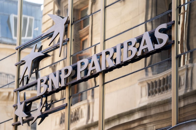 Sede central de BNP PARIS BAS en París, Francia, el lunes 27 de octubre de 2025. Sede central de BNP PARIS BAS en París, Francia, el lunes 27 de octubre de 2025.