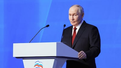 Rusia está dispuesta a seguir debatiendo con EE.UU. sobre Ucrania, afirma Putin Rusia está dispuesta a seguir debatiendo con EE.UU. sobre Ucrania, afirma Putin