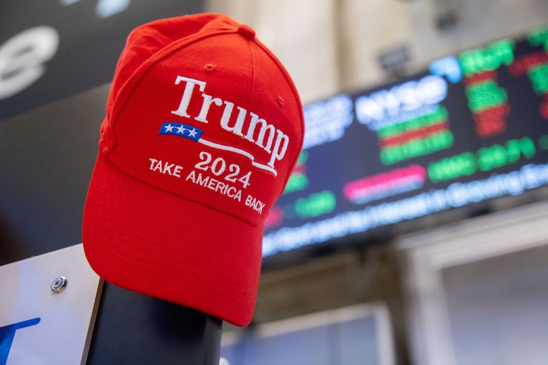 Traders On The Floor Of The New York Stock Exchange As Fed Chair Powell Holds New Conference Traders On The Floor Of The New York Stock Exchange As Fed Chair Powell Holds New Conference