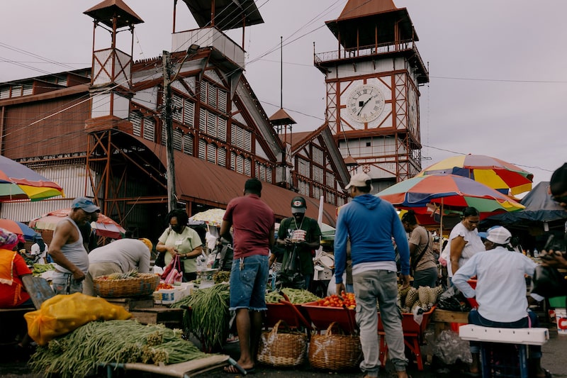 Guyana Bloomberg Guyana Bloomberg