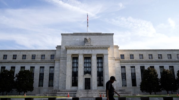 Éxodo de efectivo demuestra lo rápido que se adaptan los fondos a las alzas de la Fed Éxodo de efectivo demuestra lo rápido que se adaptan los fondos a las alzas de la Fed