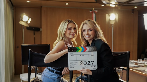 Netflix anuncia “La Gaviota”, la serie sobre Angélica Rivera: cuándo se estrena y quiénes la protagonizan Netflix anuncia “La Gaviota”, la serie sobre Angélica Rivera: cuándo se estrena y quiénes la protagonizan