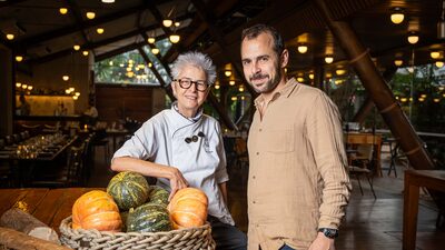 Além do restaurante: eventos impulsionam o Praça São Lourenço de João Paulo Gentille Além do restaurante: eventos impulsionam o Praça São Lourenço de João Paulo Gentille