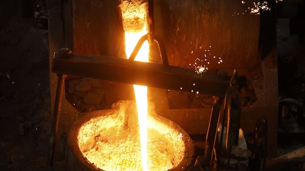 CEO do Grupo Modulax investe US$ 60 mi para abrir fábrica de ferro-gusa na Argentina CEO do Grupo Modulax investe US$ 60 mi para abrir fábrica de ferro-gusa na Argentina
