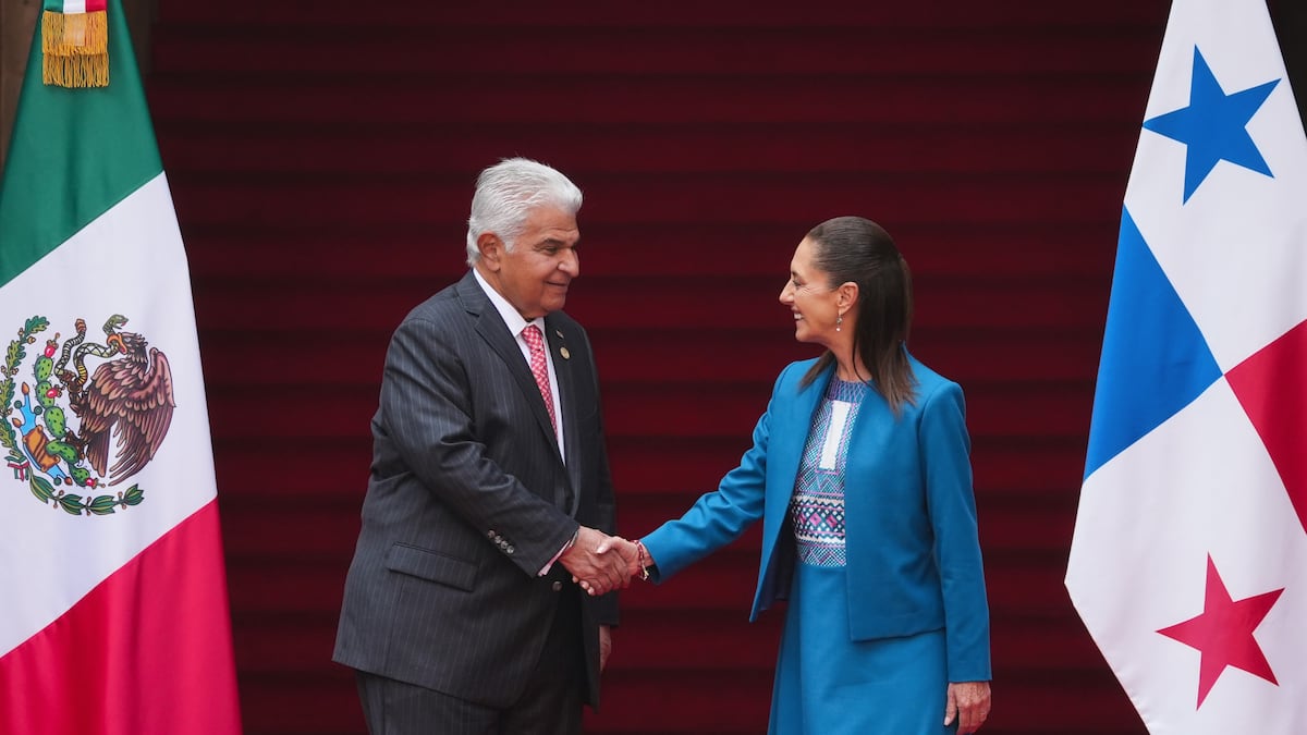 Mulino en México consigue apoyo para Canal de Panamá y visita a Slim en su casa
