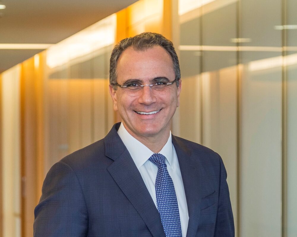 Eduardo Alcalay, CEO do Bank of America no Brasil Eduardo Alcalay, CEO do Bank of America no Brasil