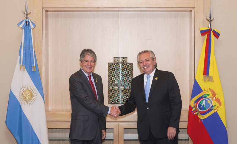 Source: Casa Rosada, the Argentine presidential residence. Source: Casa Rosada, the Argentine presidential residence.