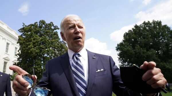 Elecciones intermedias de EE.UU.: Biden no es popular pero los demócratas sí lo son Elecciones intermedias de EE.UU.: Biden no es popular pero los demócratas sí lo son