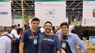 Startup de salvadoreño Respond.io apunta a expandirse desde Asia a Latinoamérica Startup de salvadoreño Respond.io apunta a expandirse desde Asia a Latinoamérica