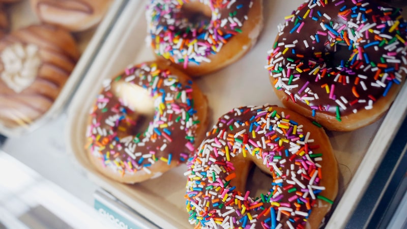 Febre em SP, Krispy Kreme reduz capex em 70% ao transformar rede em franquias Febre em SP, Krispy Kreme reduz capex em 70% ao transformar rede em franquias