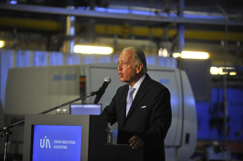 La institución que representa a empresas productoras de alimentos y bebidas cuestionó a Feletti La institución que representa a empresas productoras de alimentos y bebidas cuestionó a Feletti