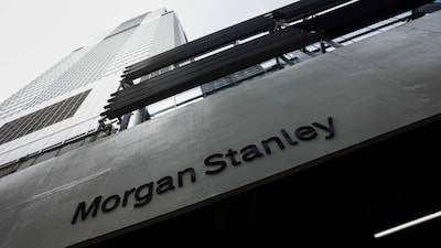Morgan Stanley capta US$ 1,3 bilhão para fundo de growth equity Morgan Stanley capta US$ 1,3 bilhão para fundo de growth equity