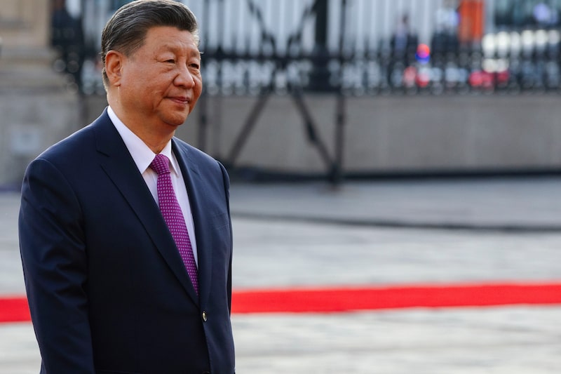 Donald Trump dice que el líder chino Xi Jinping visitará Washington pronto. Donald Trump dice que el líder chino Xi Jinping visitará Washington pronto.