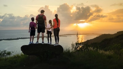 Auge de viajes en familia está transformando los complejos turísticos más románticos del mundo Auge de viajes en familia está transformando los complejos turísticos más románticos del mundo