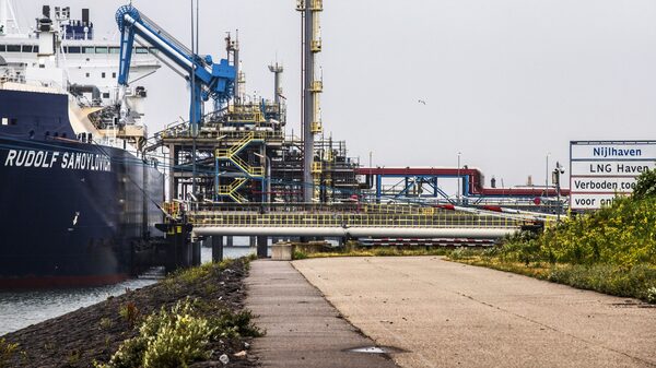 Los precios del gas natural en Europa caen a su mínimo en tres semanas por la creciente oferta Los precios del gas natural en Europa caen a su mínimo en tres semanas por la creciente oferta