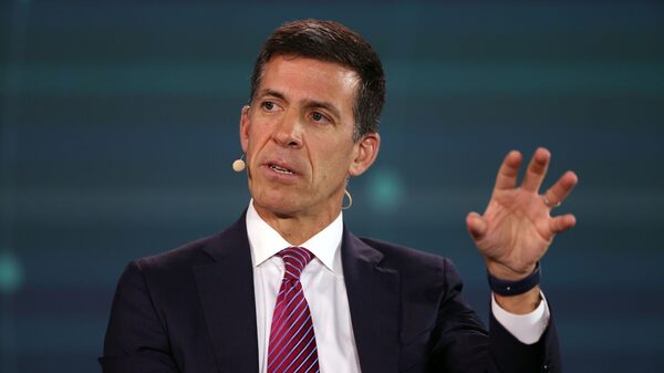 Presidente do Goldman Sachs diz que mercados estão prontos para novas quedas Presidente do Goldman Sachs diz que mercados estão prontos para novas quedas