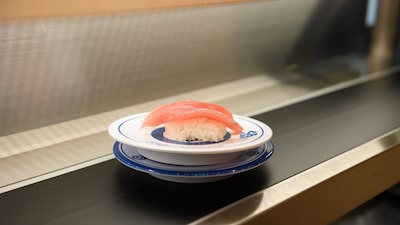 Investimento em sushi: Trump inclui rede japonesa entre apostas no trimestre Investimento em sushi: Trump inclui rede japonesa entre apostas no trimestre