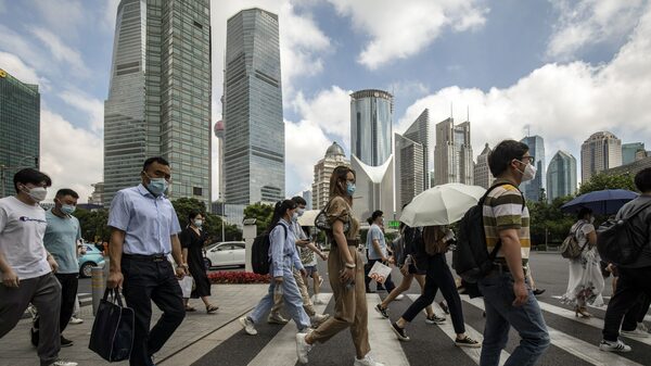 Economistas estiman que PIB de China quedará debajo de 4% en 2022: las razones Economistas estiman que PIB de China quedará debajo de 4% en 2022: las razones