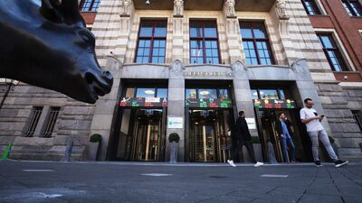 Ações europeias já negociam com desconto de 40% vs EUA, diz head do Carlyle Ações europeias já negociam com desconto de 40% vs EUA, diz head do Carlyle