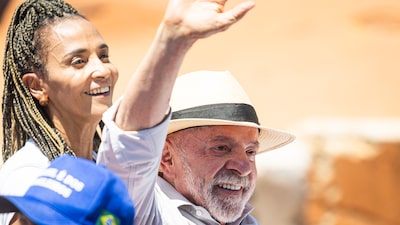 Lula da Silva es reelegido por cuarta vez presidente de Brasil: vuelve a imponerse a los Bolsonaro Lula da Silva es reelegido por cuarta vez presidente de Brasil: vuelve a imponerse a los Bolsonaro
