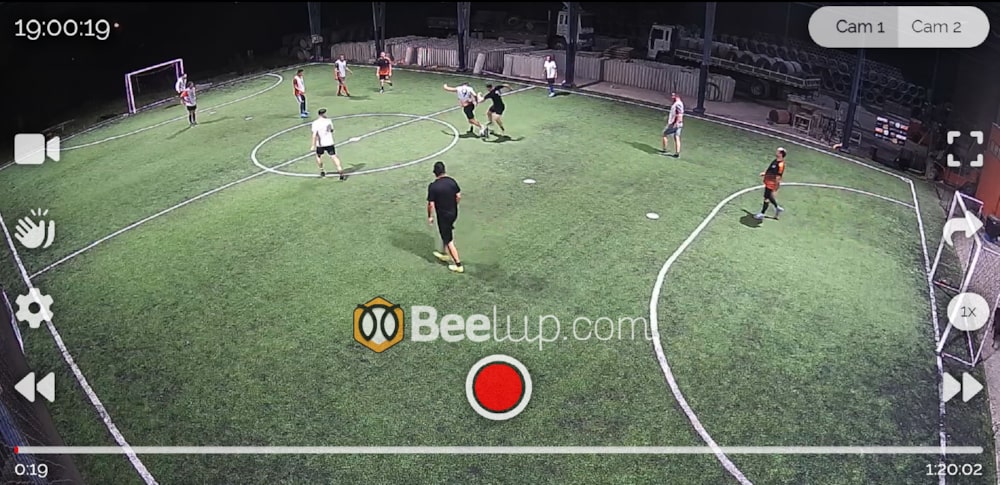 IA en fútbol amateur IA en fútbol amateur