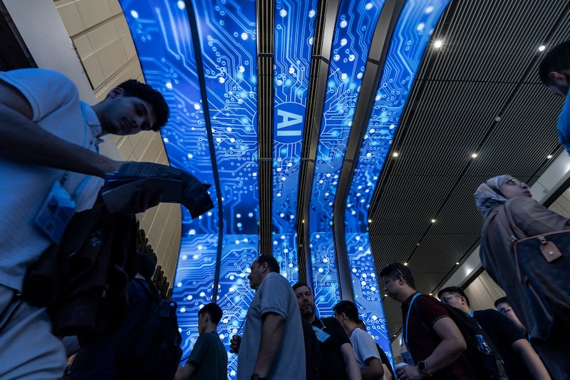 Foto: Qilai Shen/Bloomberg Foto: Qilai Shen/Bloomberg