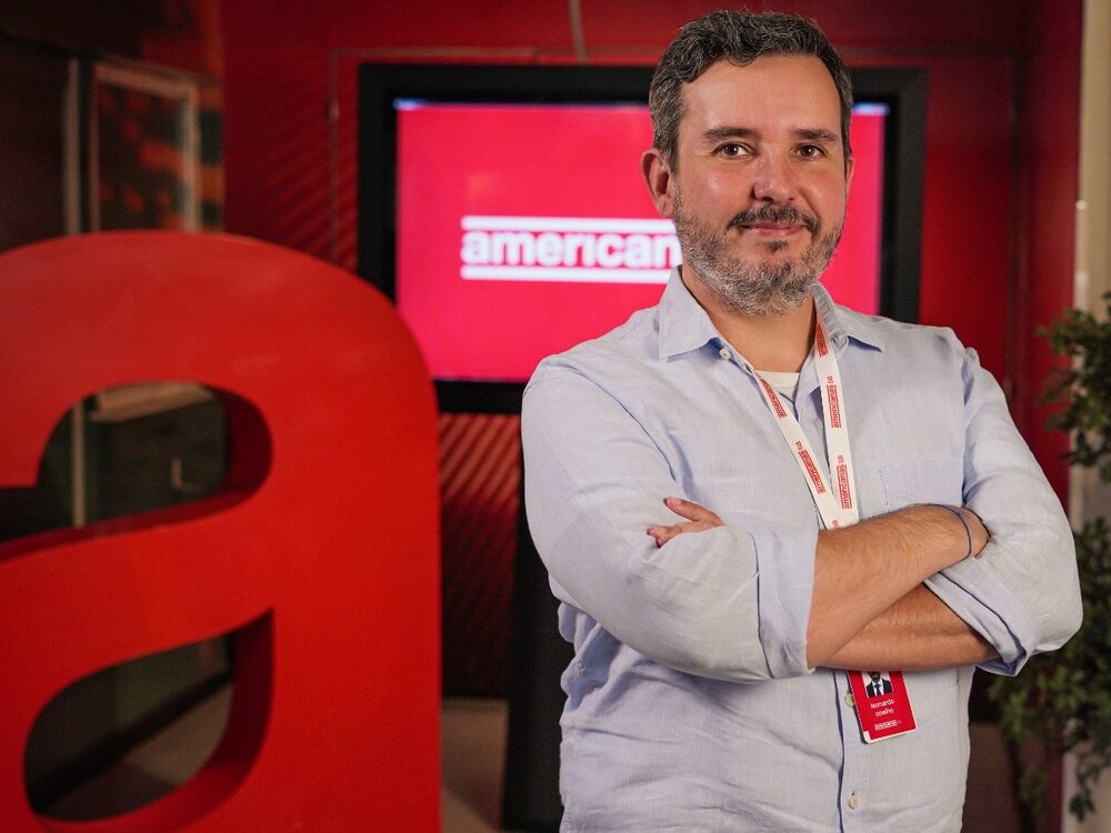 Leonardo Coelho, CEO da Americanas Leonardo Coelho, CEO da Americanas