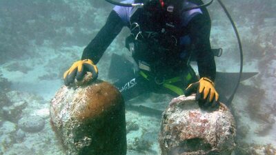 Empresa de salvamento marítimo amenaza con demanda a República Dominicana por tesoro hundido Empresa de salvamento marítimo amenaza con demanda a República Dominicana por tesoro hundido