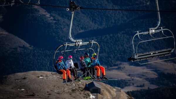 El esquí y sus resorts están pagando el precio de una serie de errores ambientales El esquí y sus resorts están pagando el precio de una serie de errores ambientales
