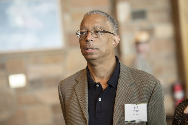 Bill Spriggs Bill Spriggs