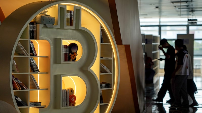 Novo inverno cripto? Pior semana do bitcoin desde colapso da FTX reacende temor de baixa Novo inverno cripto? Pior semana do bitcoin desde colapso da FTX reacende temor de baixa