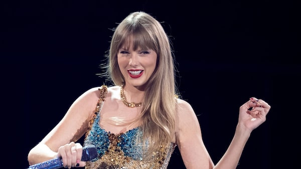La demanda de entradas para los conciertos de Taylor Swift en Singapur supera el millón La demanda de entradas para los conciertos de Taylor Swift en Singapur supera el millón