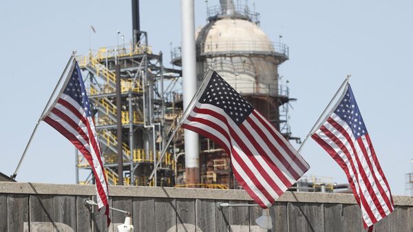 Trump y élite petrolera analizarán una posible reactivación de la producción en Venezuela Trump y élite petrolera analizarán una posible reactivación de la producción en Venezuela