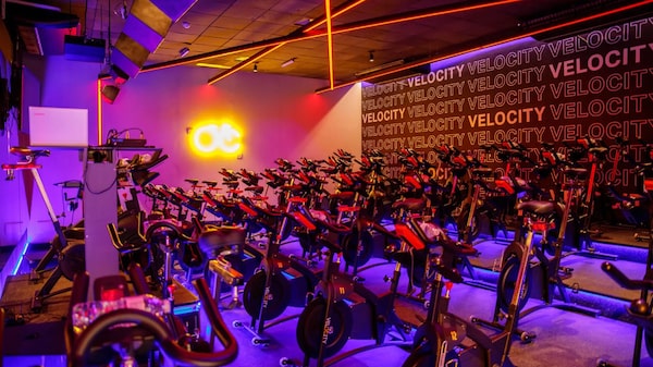 Smart Fit adquire Velocity por R$ 183 milhões e inclui spinning em portfólio Smart Fit adquire Velocity por R$ 183 milhões e inclui spinning em portfólio