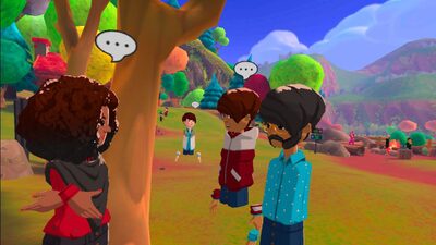 It’s Awkward Being a Woman in the Metaverse It’s Awkward Being a Woman in the Metaverse