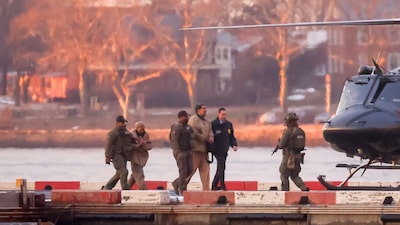 EE.UU. da marcha atrás y permite a Maduro usar fondos venezolanos para pagar su defensa EE.UU. da marcha atrás y permite a Maduro usar fondos venezolanos para pagar su defensa