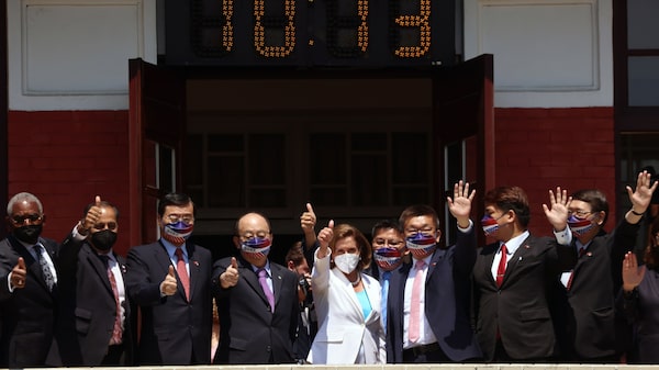 China advierte a EE.UU. que no subestime su determinación sobre Taiwán China advierte a EE.UU. que no subestime su determinación sobre Taiwán