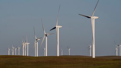 BP muda planos e planeja vender divisão de energia eólica ‘onshore’ nos EUA BP muda planos e planeja vender divisão de energia eólica ‘onshore’ nos EUA