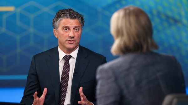 Co-CEO da Oaktree compara euforia da IA a boom de fibra óptica na década de 90 Co-CEO da Oaktree compara euforia da IA a boom de fibra óptica na década de 90