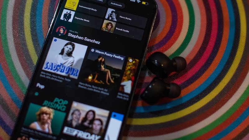 Spotify testa recurso para gerar playlists personalizadas a partir de ideias Spotify testa recurso para gerar playlists personalizadas a partir de ideias