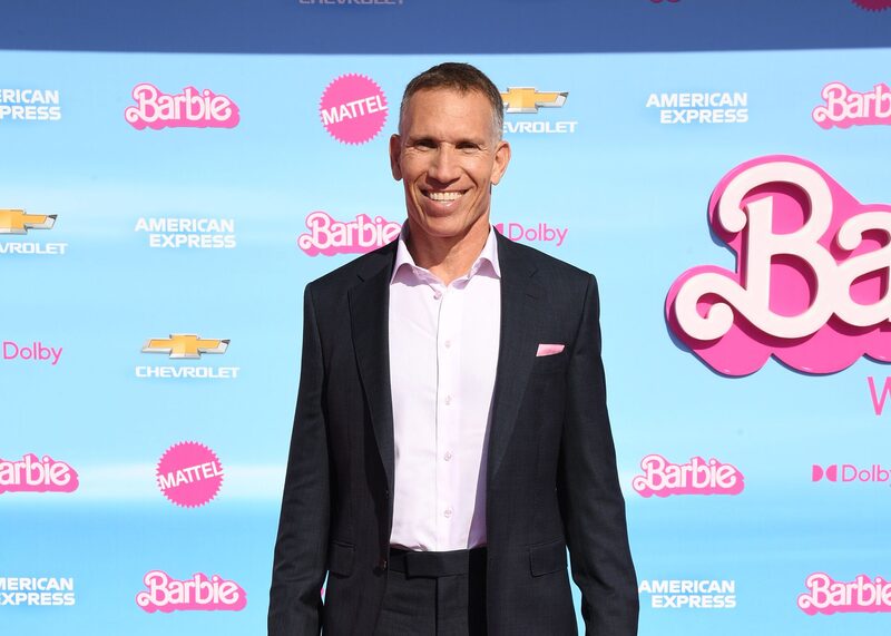 El CEO de Mattel, Ynon Kreiz El CEO de Mattel, Ynon Kreiz