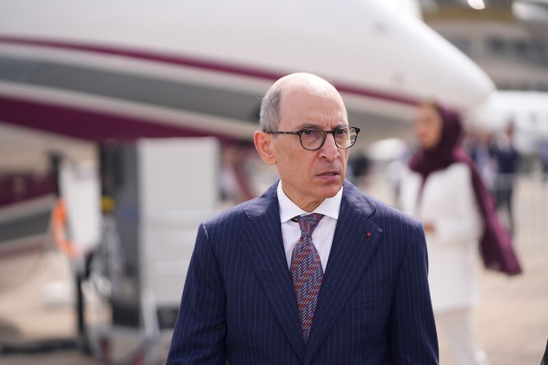 Akbar Al Baker Akbar Al Baker