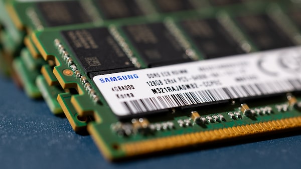Samsung fabricará chips de IA para Tesla tras acuerdo por US$16.500 millones Samsung fabricará chips de IA para Tesla tras acuerdo por US$16.500 millones