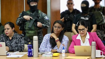 Juicio político a la fiscal de Ecuador archivado definitivamente: esto respondió Salazar Juicio político a la fiscal de Ecuador archivado definitivamente: esto respondió Salazar