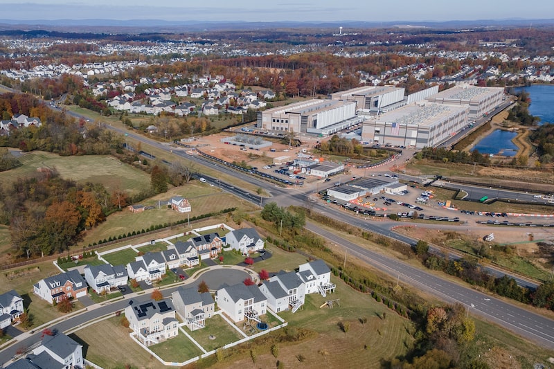 Microsoft Data Centers Ahead Of Earnings Figures Microsoft Data Centers Ahead Of Earnings Figures
