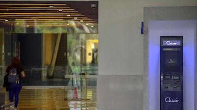 Alto funcionario del FMI dice que acuerdo con El Salvador está lejos Alto funcionario del FMI dice que acuerdo con El Salvador está lejos