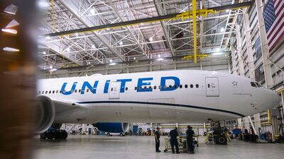 Na crise do setor aéreo, a United é exceção. E diz que avanço é a ‘ponta do iceberg’ Na crise do setor aéreo, a United é exceção. E diz que avanço é a ‘ponta do iceberg’